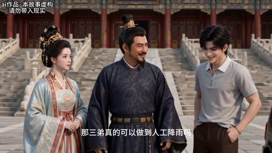 大唐兀子到我家（第四季）（83集）战神短剧推荐
