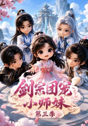 剑宗团宠小师妹（第三季）（87集）一口气追完短剧