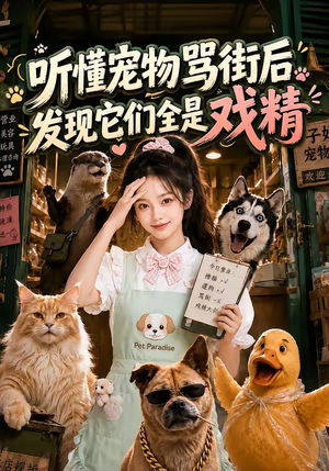 听懂宠物骂街后发现它们全是戏精（74集）在线看免费版