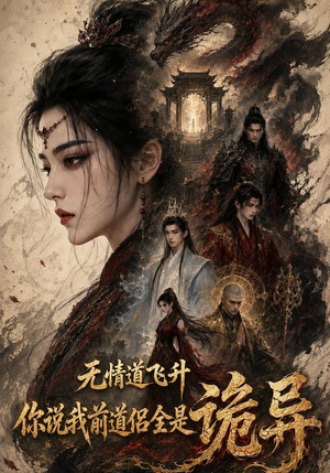 无情道飞升，你说我前道侣全是诡异（59集）热门短剧分享