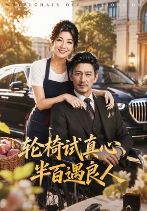 轮椅试真心，半百遇良人（53集）全集