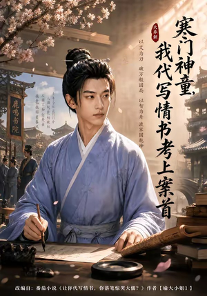 寒门神童，我代写情书考上案首（70集）在哪里看