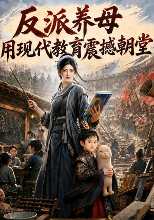 反派养母，用现代教育震撼朝堂（58集）全集免费观看