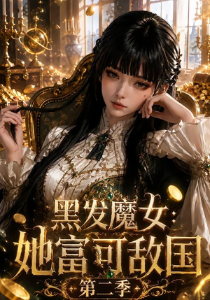 黑发魔女：她富可敌国第二季（111集）好看的短剧电影