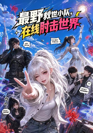 最野救世小队，在线肘击世界（167集）精彩短剧天天看