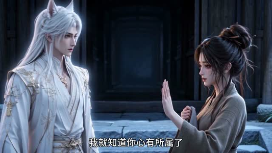 捡个狐仙当师弟（71集）今日最火短剧