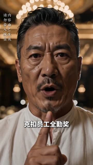 被总经理针对后，我只按菜单做菜（39集）每天分享短剧