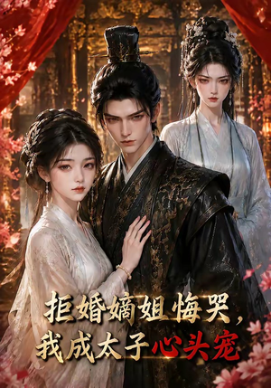 拒婚嫡姐悔哭，我成太子心头宠（64集）古装短剧推荐