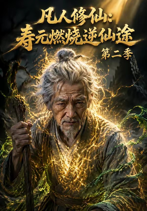 凡人修仙：寿元燃烧逆仙途第二季（66集）最新短剧推荐
