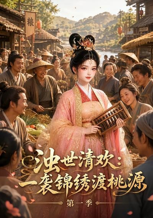浊世清欢：一袭锦绣渡桃源第一季（137集）古代短剧推荐