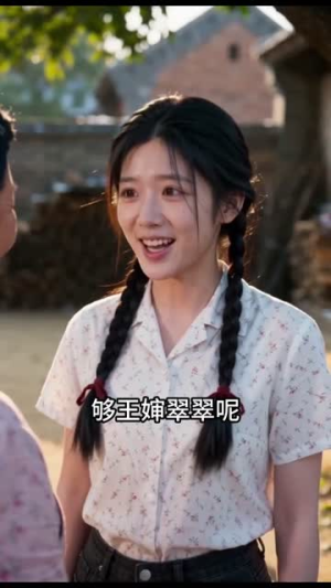 退婚后我在七零赚钱养家(127集) 退婚后我在七零赚钱养家(127集)短剧推荐更新中