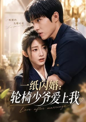 一纸闪婚：轮椅少爷爱上我（72集）演员表