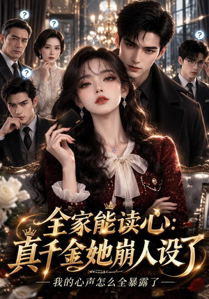 全家能读心:真千金她崩人设了(74集) 全家能读心:真千金她崩人设了(74集)温柔追捕短剧