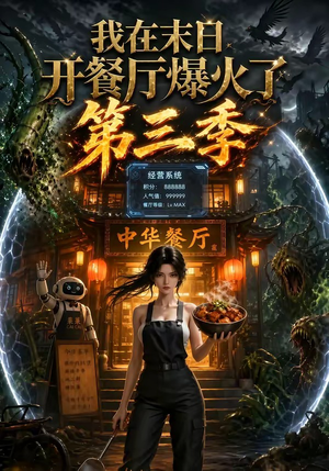 我在末日,开餐厅爆火了第三季(65集) 我在末日,开餐厅爆火了第三季(65集)精彩的短剧
