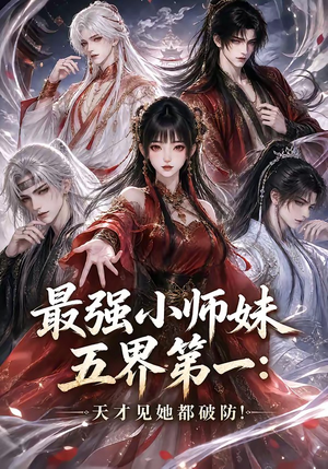最强小师妹五界第一:天才见她都破防!(120集) 最强小师妹五界第一:天才见她都破防!(120集)短剧爆款推荐