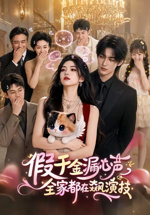 假千金漏心声，全家都在飙演技（70集）精彩短剧下载