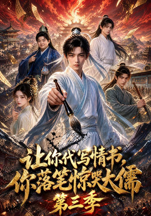 让你代写情书，你落笔惊哭大儒第三季（53集）在哪里看