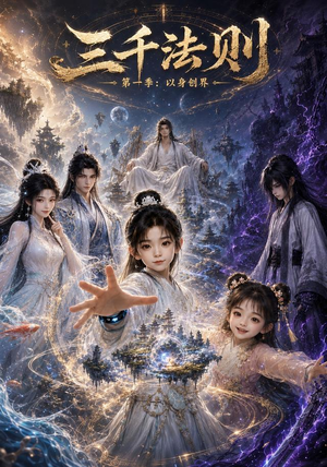 三千法则第一季，以身创界（90集）完整版