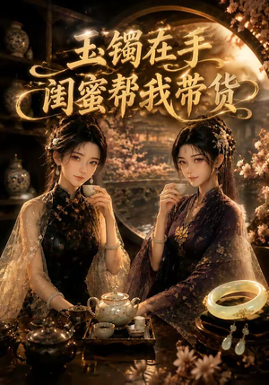 玉镯在手闺蜜帮我带货（56集）短剧分享片段