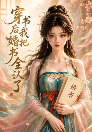 穿书后我把婚书全认了（50集）免费短剧片段
