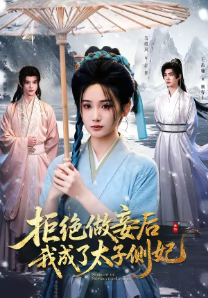 拒绝做妾后我成了太子侧妃&一纸离人愁(89集) 拒绝做妾后我成了太子侧妃&一纸离人愁(89集)爆火短剧抢先看
