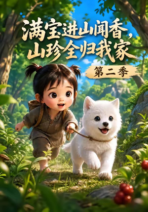 满宝进山闻香，山珍全归我家第二季（73集）经典回顾免费看