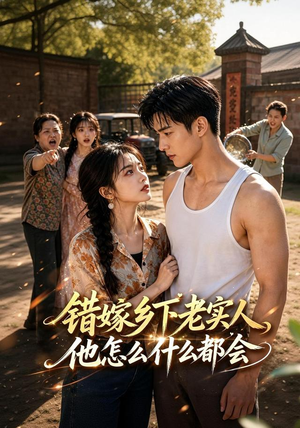 错嫁乡下老实人，他怎么什么都会（50集）短剧免费看全集