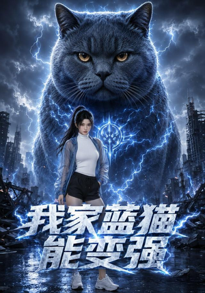 我家蓝猫能变强(38集) 我家蓝猫能变强(38集)超爽短剧推荐