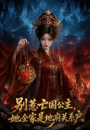 别惹亡国公主，她全家是地府关系户（33集）精彩短剧又来了