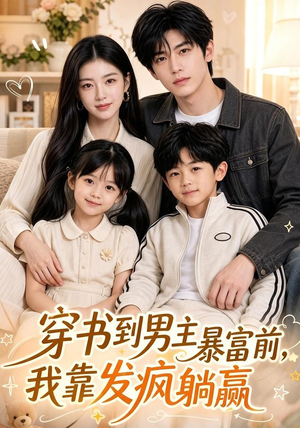 穿书到男主暴富前,我靠发疯躺赢(80集) 穿书到男主暴富前,我靠发疯躺赢(80集)短剧抢先看