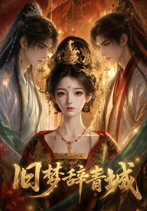 旧梦辞青城（52集）最新热剧免费看