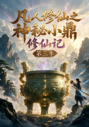 凡人修仙之神秘小鼎修仙记(第三季)(25集) 凡人修仙之神秘小鼎修仙记(第三季)(25集)分享好看短剧