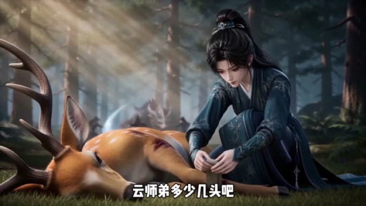 师兄原是小神女（61集）热门火爆短剧