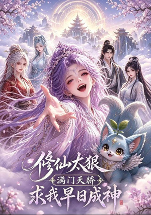 修仙太狠满门天骄求我早日成神（135集）免费短剧合集