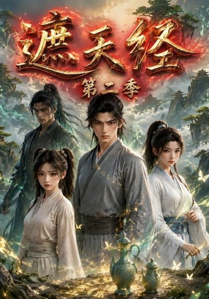 遮天经第二季（138集）在哪个app能看