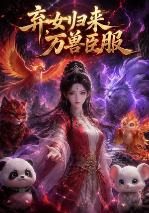 弃女归来,万兽臣服(124集) 弃女归来,万兽臣服(124集)独家内容免费看