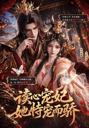 读心宠妃,她恃宠而骄(68集) 读心宠妃,她恃宠而骄(68集)迅雷网盘观看