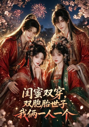 闺蜜双穿，双胞胎世子我俩一人一个（59集）直接追到结尾