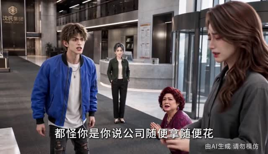 身份之外，底线之上（52集）短剧精彩不断
