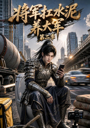 将军扛水泥养大军第二季（116集）最后一集