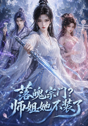落魄宗门？师姐她不装了（47集）每日短剧追不停
