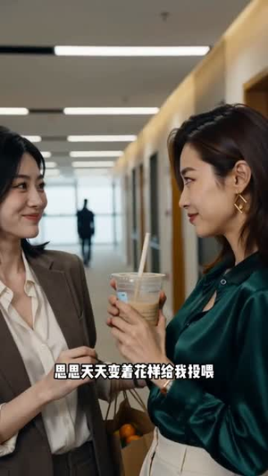 温水与围城（49集）精彩短剧又来了