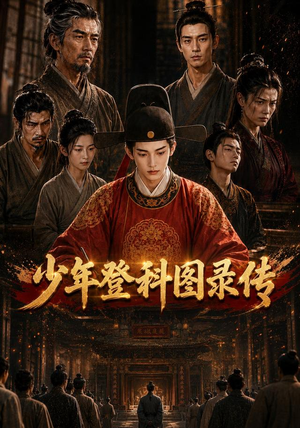 少年登科图录传（96集）火爆短剧抢先看