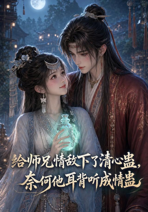给师兄情敌下了清心蛊，奈何他耳背听成情蛊（56集）爆火短剧抢先看