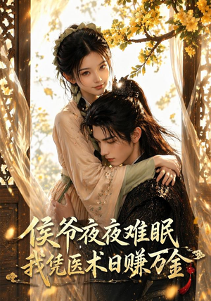 侯爷夜夜难眠，我凭医术日赚万金（40集）短剧抢先看
