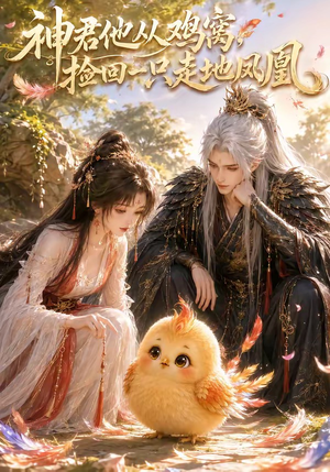 神君他从鸡窝,捡回一只走地凤凰(40集) 神君他从鸡窝,捡回一只走地凤凰(40集)一口气追完全集