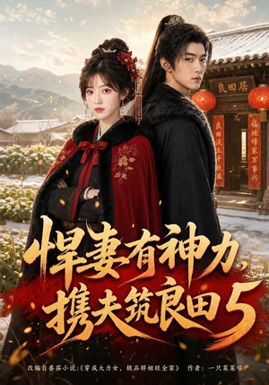 悍妻有神力，携夫筑良田5（100集）第32集