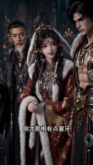发疯兔手撕狼王(49集) 发疯兔手撕狼王(49集)热门短剧看不停