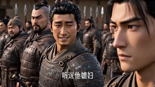 边关配婚，我靠系统养活穿越战神（60集）热门短剧免费看