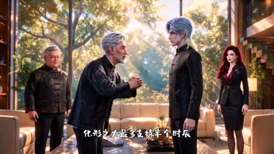 我的狐妖老公靠贴贴充电（66集）最新短剧抢先看